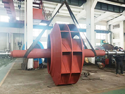 如何评估辽阳风机厂家的实力